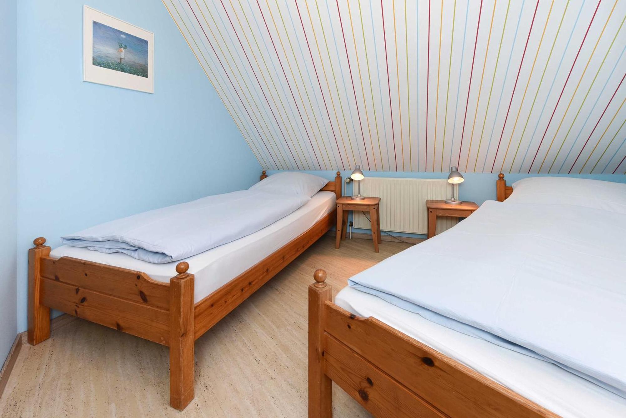 Ferienwohnungen im Gezeitenhaus Bensersiel Exterior foto