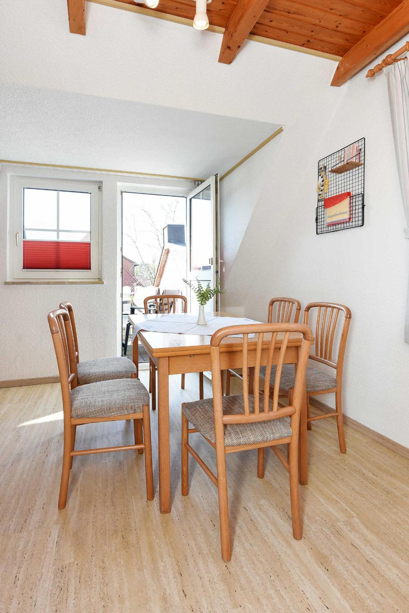 Ferienwohnungen im Gezeitenhaus Bensersiel Exterior foto