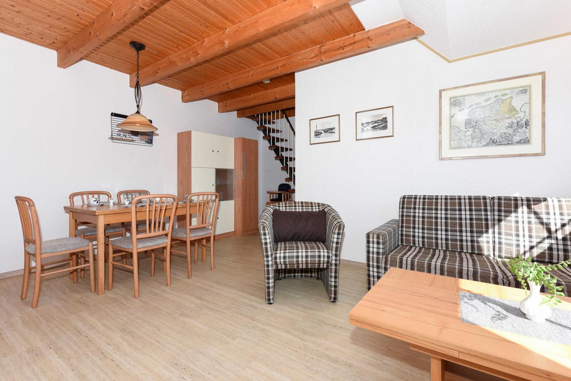 Ferienwohnungen im Gezeitenhaus Bensersiel Exterior foto