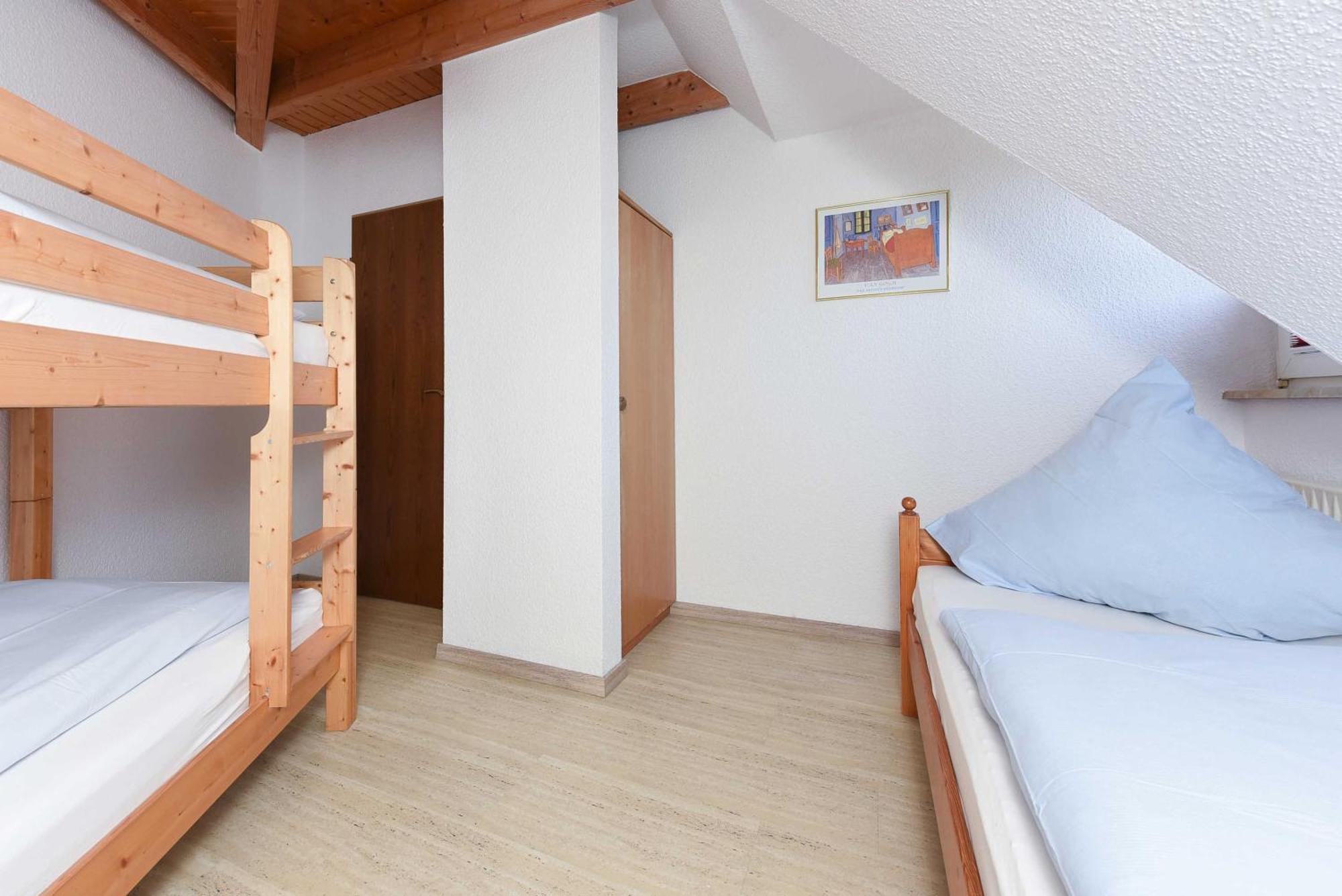 Ferienwohnungen im Gezeitenhaus Bensersiel Exterior foto